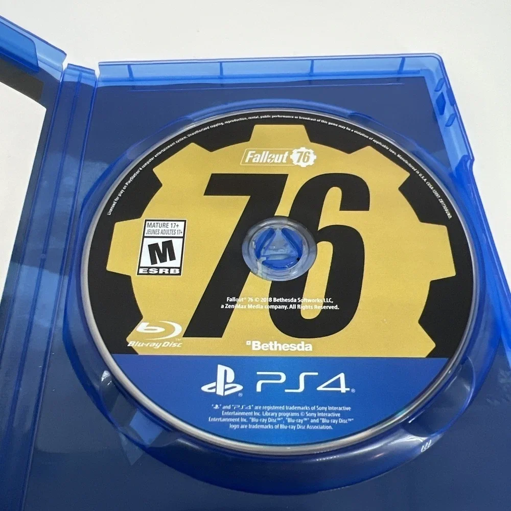 Fallout 76 - Sony PlayStation 4